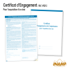 Chat - Carnet Certificat d'Engagement et de Connaissance